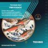 Обкладинка Techno Ray - Fish Is Back Techno Ray - Fish Is Back