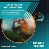Обкладинка Metra Project - Feel the Rhythm Metra Project - Feel the Rhythm