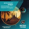 Обкладинка Metra Project - Arabica Metra Project - Arabica