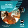 Обкладинка DJ VANTIGO - Beach Party DJ VANTIGO - Beach Party