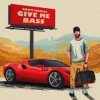 Обкладинка Adam Maniac - GIVE ME BASS Adam Maniac - GIVE ME BASS