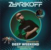 Обкладинка DJ Zharikoff - Deep Weekend Выпуск #301 DJ Zharikoff - Deep Weekend Выпуск #301