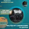 Обкладинка WILLTOX WT?, Darom Dabro - По дворам WILLTOX WT?, Darom Dabro - По дворам