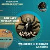 Обкладинка Wanderer In The Dark - Arachne Wanderer In The Dark - Arachne