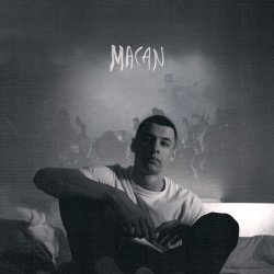 Обкладинка MACAN - На моём районе