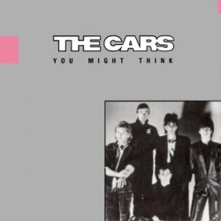 Обкладинка Cars - You Might Think