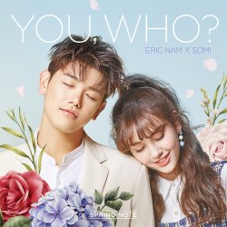 Обкладинка Eric Nam & Somi - You, Who