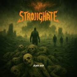 Обкладинка Stronghate - Cold Blade