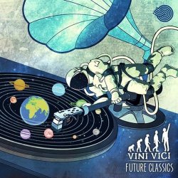Обкладинка Vini Vici - The Tribe