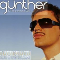 Обкладинка Gunther - Teeny Weeny String Bikini