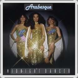 Обкладинка Arabesque - Midnight Dancer