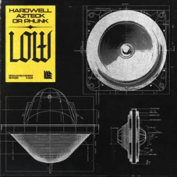 Обкладинка Hardwell & Azteck & Dr Phunk - LOW