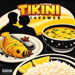 Обкладинка Tavo Man - Tikini