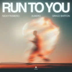 Обкладинка Nicky Romero & Almero & Grace Barton - Run To You
