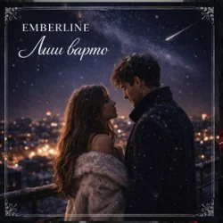 Обкладинка Emberline - Лиш варто