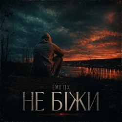 Обкладинка EmoTix - Не біжи