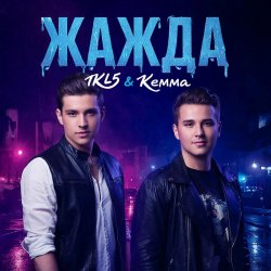 Cover Жажда