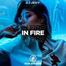 Обкладинка DJ JEDY - In Fire