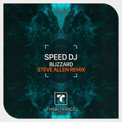 Обкладинка Speed DJ - Blizzard (Steve Allen Remix)