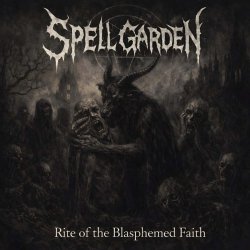Обкладинка Spell Garden - Bongatron
