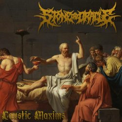 Обкладинка Stone The Oracle - A Modest Proposal To Help Blind Children
