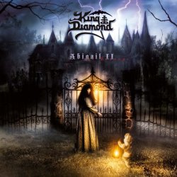 Обкладинка King Diamond - Mansion In Sorrow