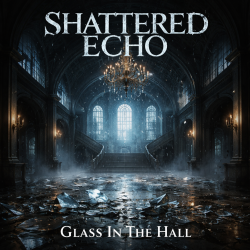 Обкладинка Shattered Echo - Glass In The Hall