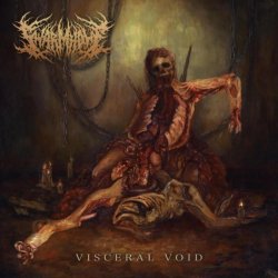 Обкладинка Swarmhole - In Cold Contempt
