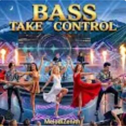 Обкладинка MelodiZenith - BASS TAKE CONTROL