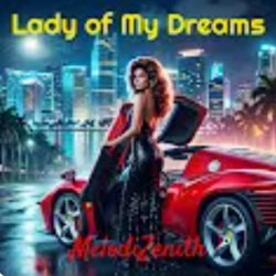 Обкладинка MelodiZenith - Lady of My Dreams
