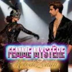 Обкладинка MelodiZenith - Femme Mystère