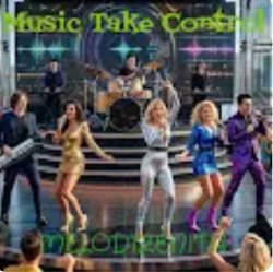 Обкладинка MelodiZenith - MUSIC TAKE CONTROL