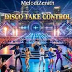 Обкладинка MelodiZenith - DISCO TAKE CONTROL