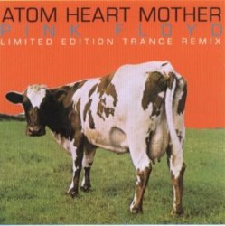Обкладинка Pink Floyd & The Orb - Atom Heart Mother
