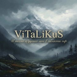 Обкладинка ViTaLiKuS - И тесно и душно мне в области гор