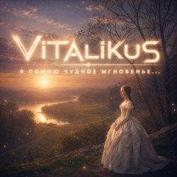 Обкладинка ViTaLiKuS - Я помню чудное мгновенье...