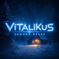 Обкладинка ViTaLiKuS - Зимний вечер
