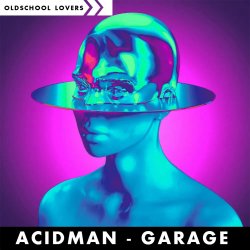 Обкладинка GARAGE
