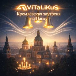 Обкладинка ViTaLiKuS - Кремлёвская заутреня на Пасху