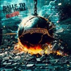 Обкладинка Sinner - Balls To The Wall