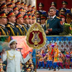 Обкладинка Ансамбль им. Александрова - Смуглянка
