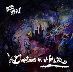 Обкладинка Christmas in hell
