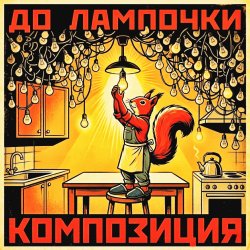 Обкладинка До лампочки