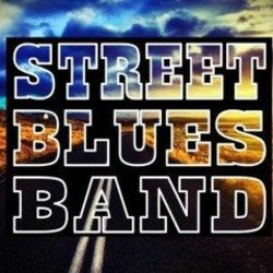 Обкладинка Street Blues Band - Песня о звездах