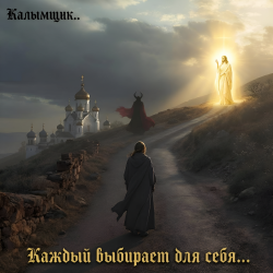 Обкладинка Каждый выбирает для себя...