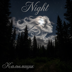 Обкладинка Night