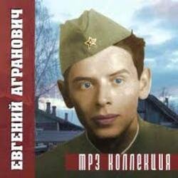 Обкладинка Евгений Агранович - Офицеры