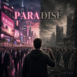 Обкладинка Marsel Davletov (Cover) - Paradise