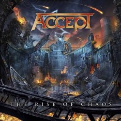 Обкладинка Accept - Die By The Sword