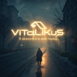 Обкладинка ViTaLiKuS - Я вернулся в мой город...